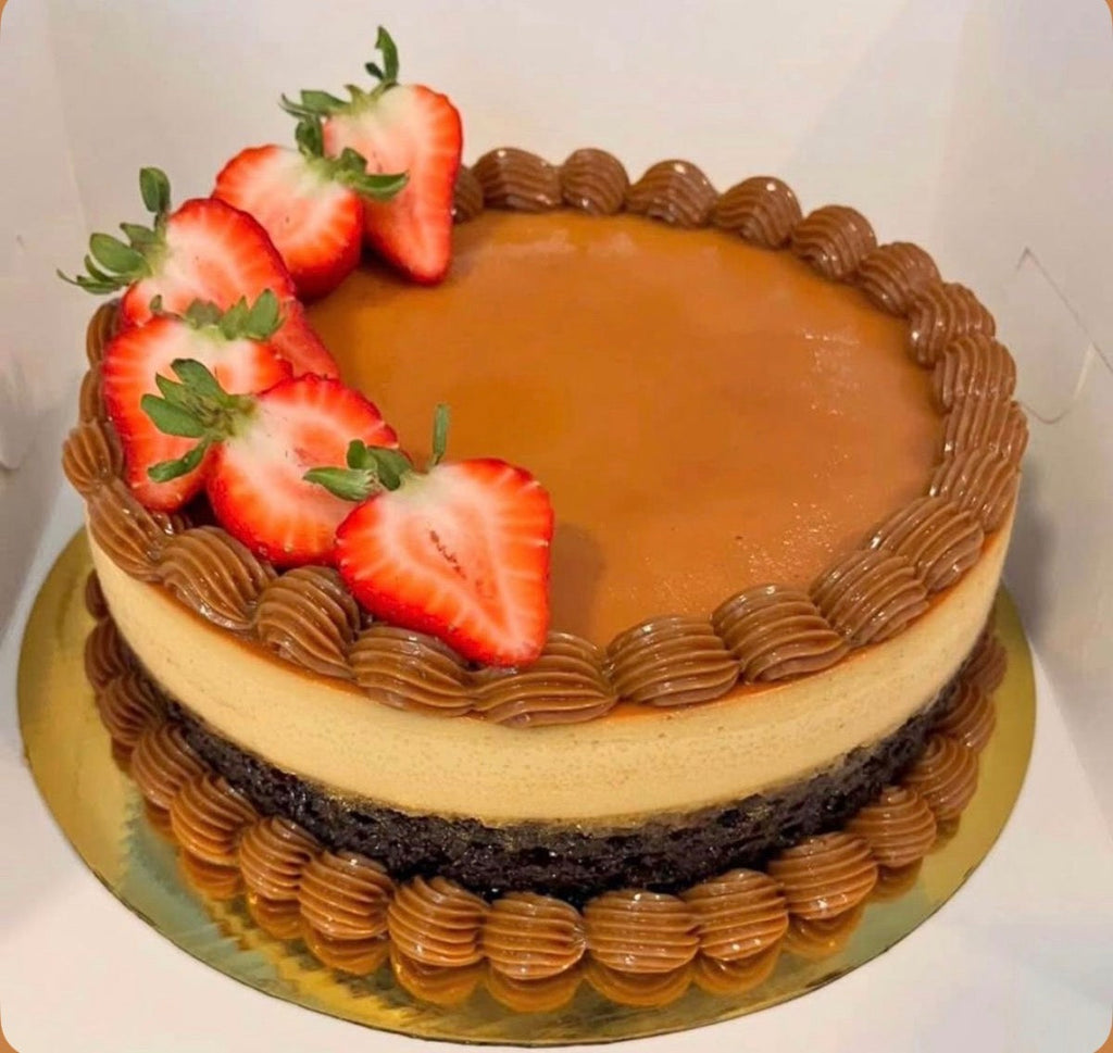 Choco Flan