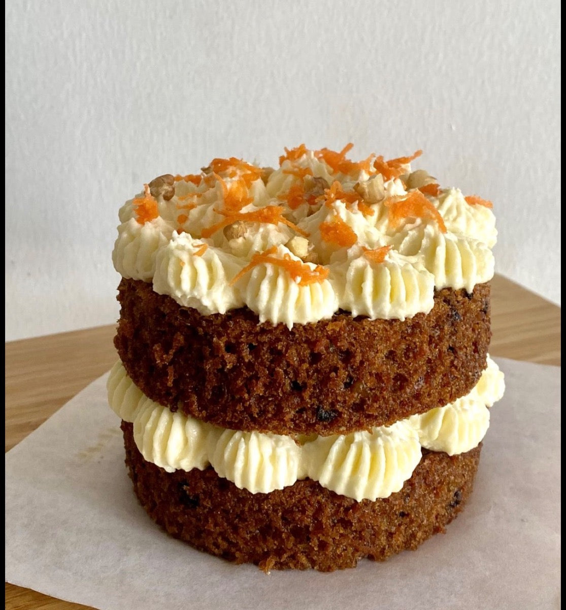 Carrot Cake
