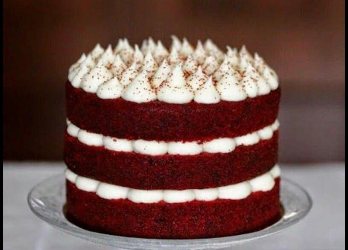 Red Velvet Cake