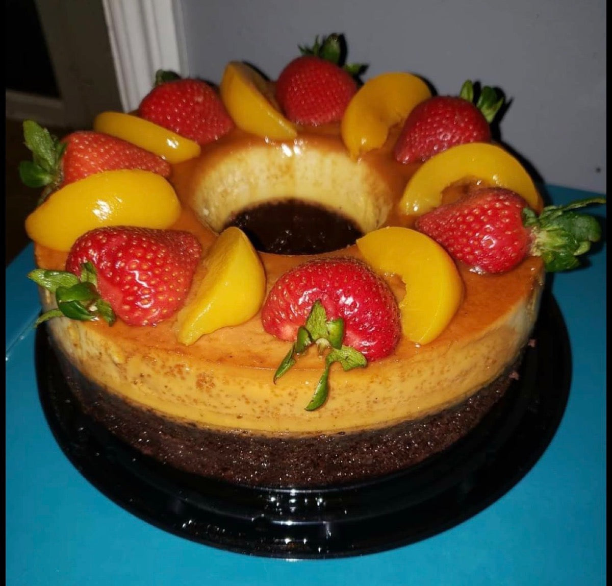 Choco Flan