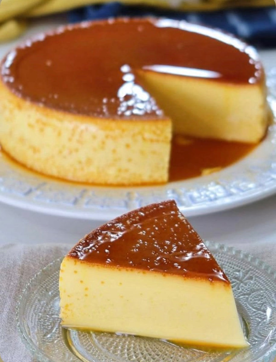 Venezuelan Quesillo